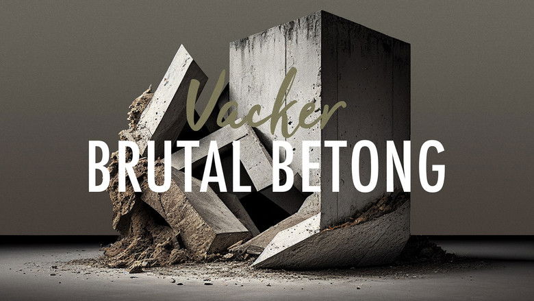 кадр из фильма Rehellisesti ruma betoni