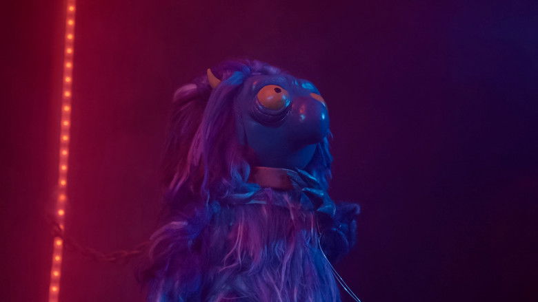 кадр из фильма Los Cautiferoz