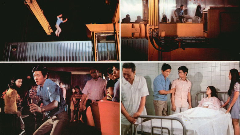 кадр из фильма 英雄本色