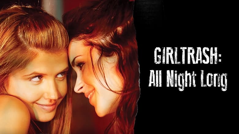 кадр из фильма Girltrash: All Night Long