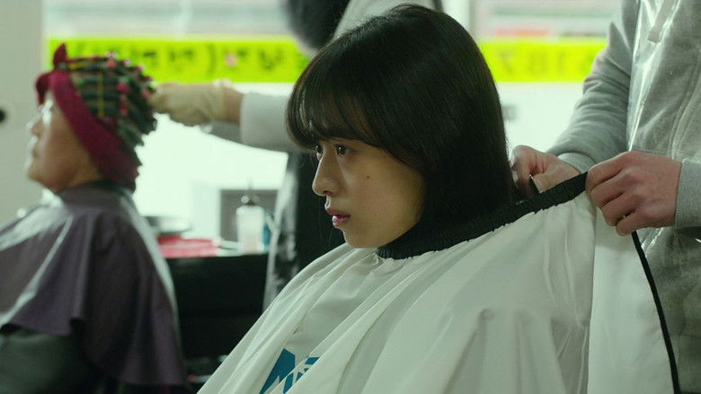 кадр из фильма 눈발