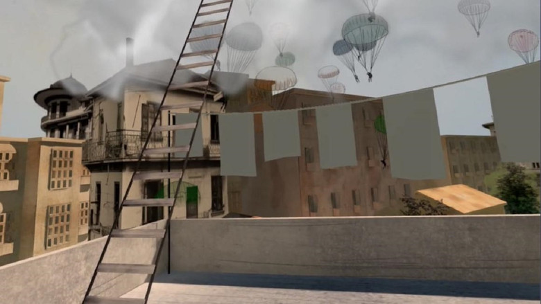 кадр из фильма 548 Μέρες χωρίς το όνομα μου