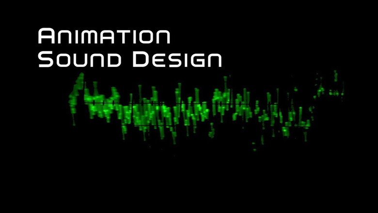 кадр из фильма Animation Sound Design: Building Worlds from the Sound Up
