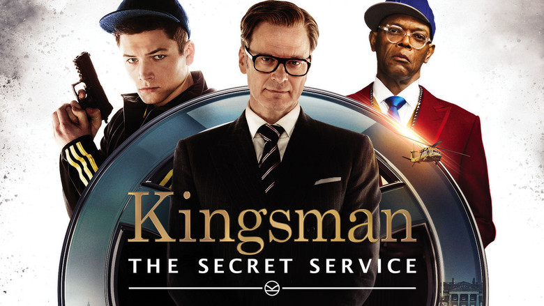 кадр из фильма Kingsman: Секретная служба