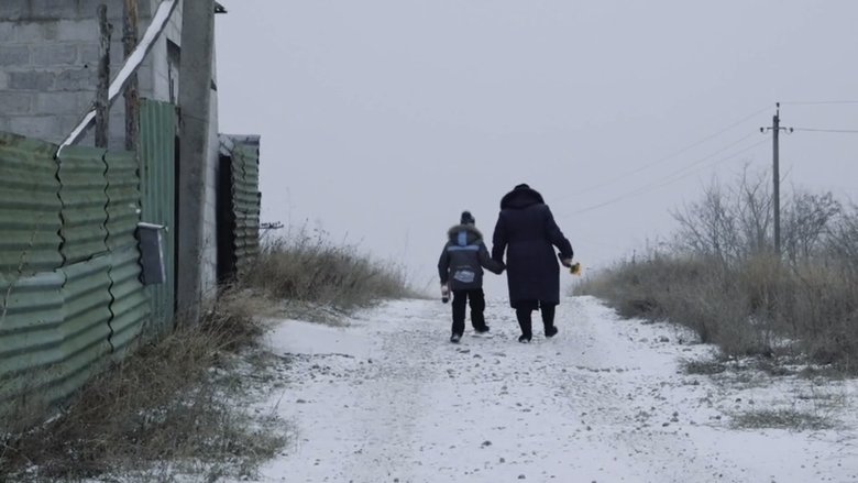 кадр из фильма Oleg og krigen