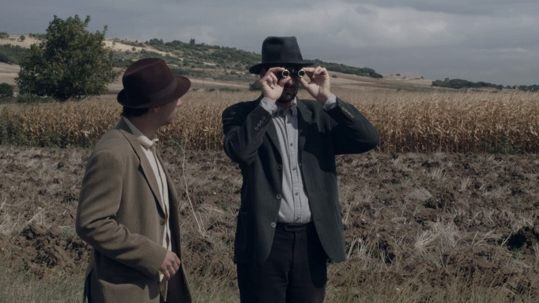 кадр из фильма Περίπατος