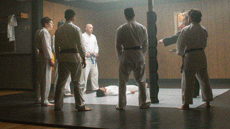 кадр из фильма Искусство самообороны