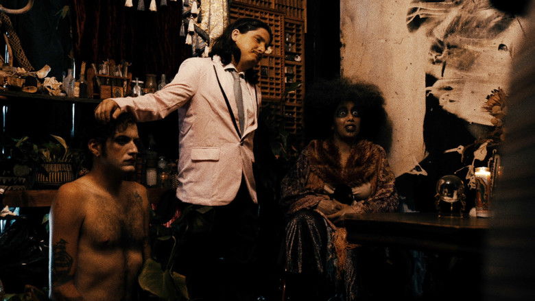 кадр из фильма Watch Them Come Blood