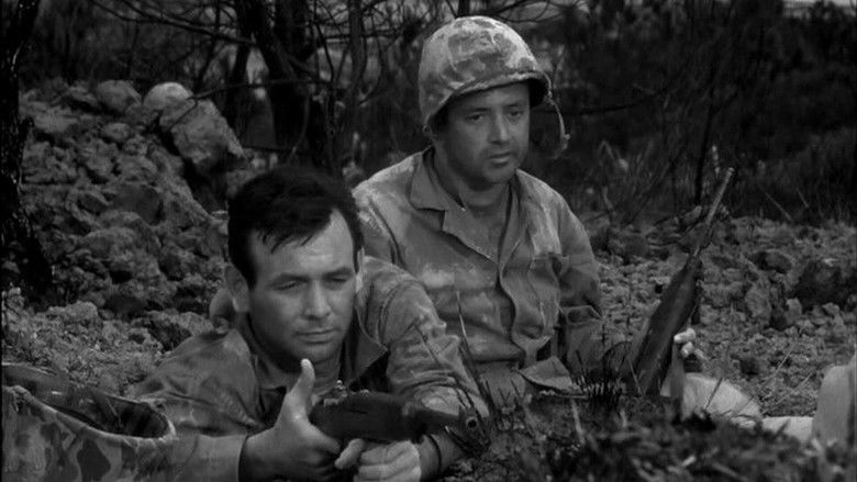 кадр из фильма Из ада в вечность