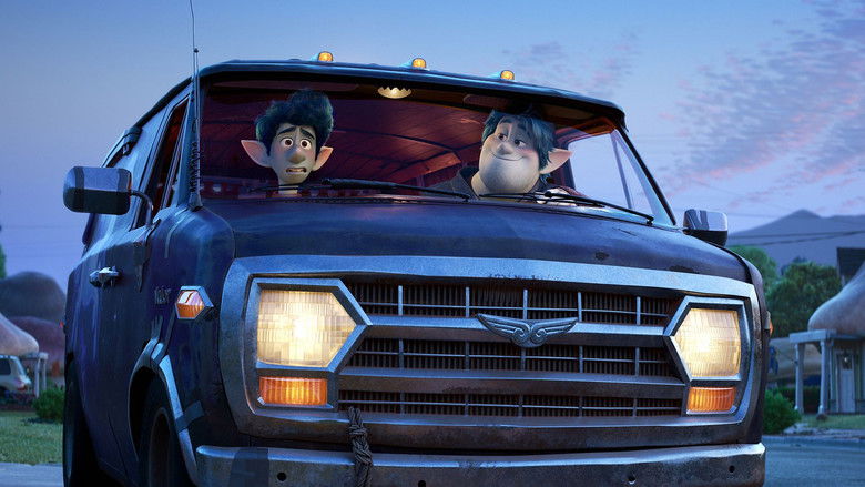 кадр из фильма Вперёд