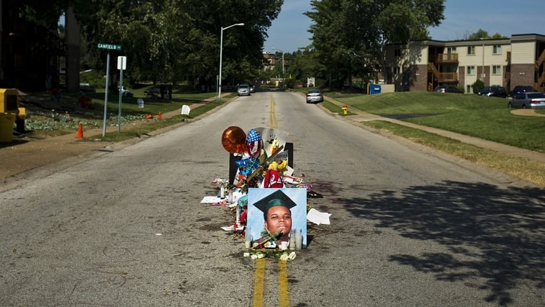 кадр из фильма What Killed Michael Brown?