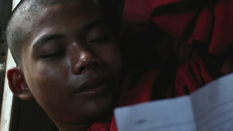 кадр из фильма The Monk