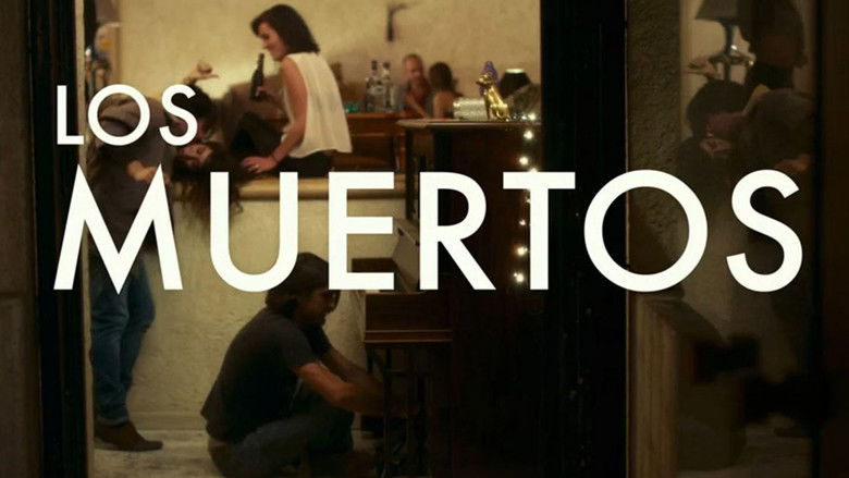 кадр из фильма Los muertos