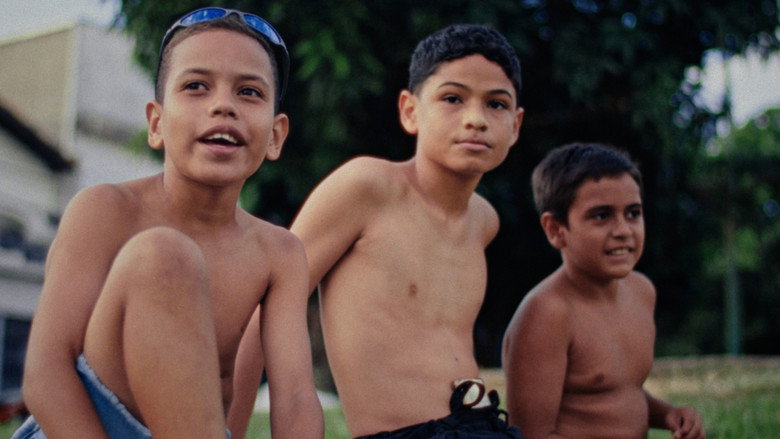 кадр из фильма Várzea