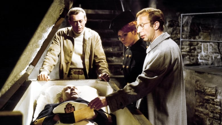 кадр из фильма Der Hund von Blackwood Castle