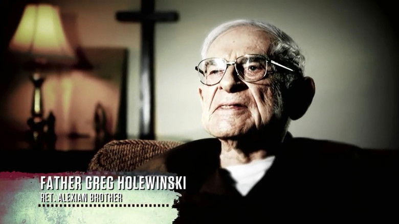 кадр из фильма The Exorcism of Roland Doe