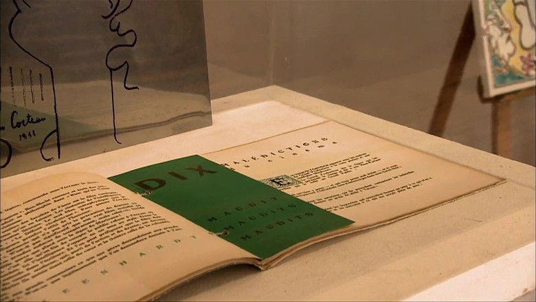 кадр из фильма Les enfants terribles du cinéma