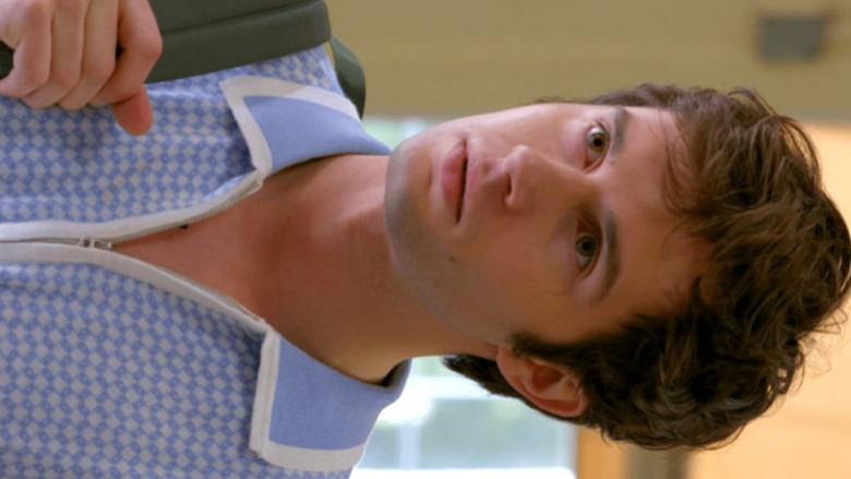 кадр из фильма Wrestling with Love