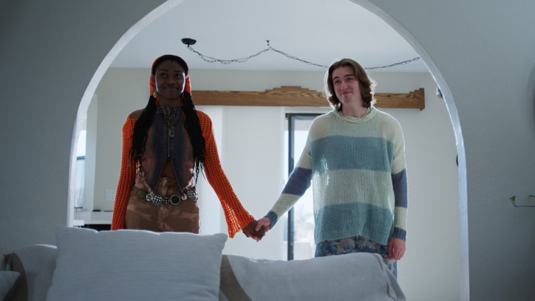 кадр из фильма The King of Chaos