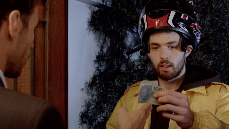 кадр из фильма Tudo Acaba Em Pizza