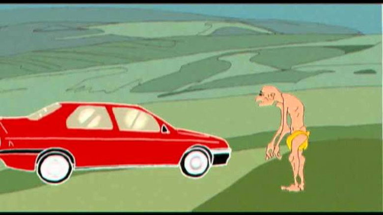 кадр из фильма Miragens