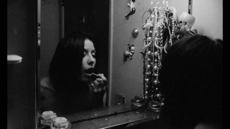 кадр из фильма Portraits of Andrea Palmer