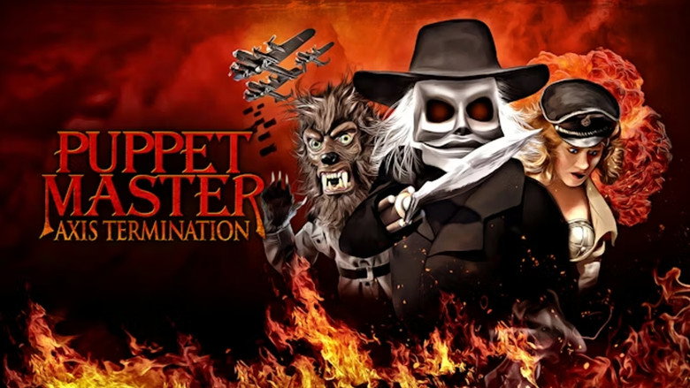 кадр из фильма Puppet Master: Axis Termination