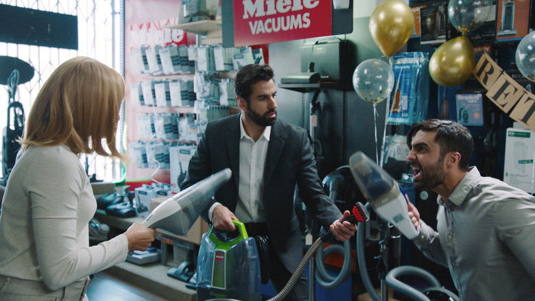 кадр из фильма SUCKSESSION