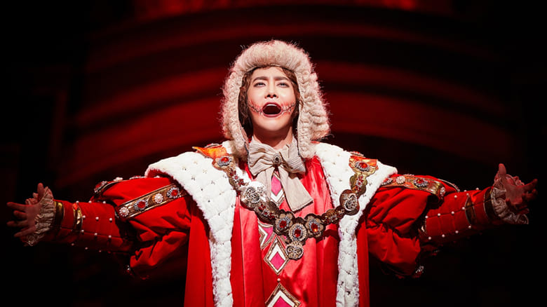 кадр из фильма 웃는 남자: 더 뮤지컬 라이브