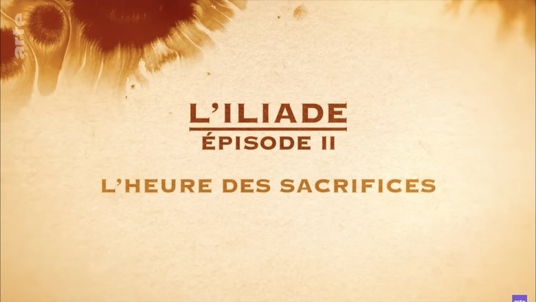кадр из фильма L'heure des sacrifices - L'Iliade Épisode 2 - Les grands mythes