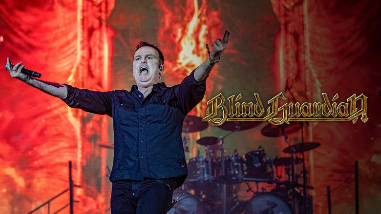 кадр из фильма Blind Guardian - Summer Breeze 2025