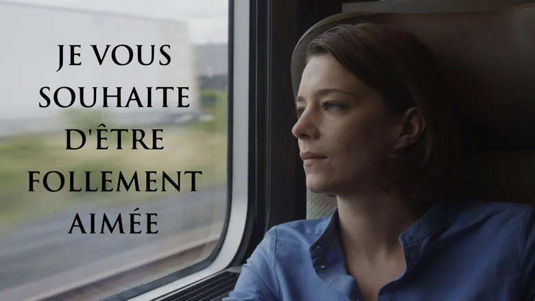 кадр из фильма Je vous souhaite d'être follement aimée