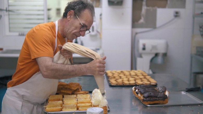 кадр из фильма El Bizcocho de Alfonso XIII