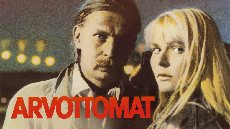 кадр из фильма Arvottomat