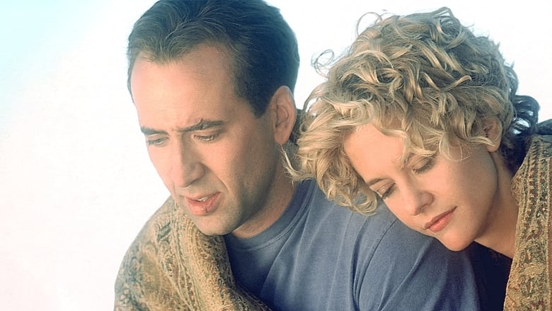 кадр из фильма Город ангелов