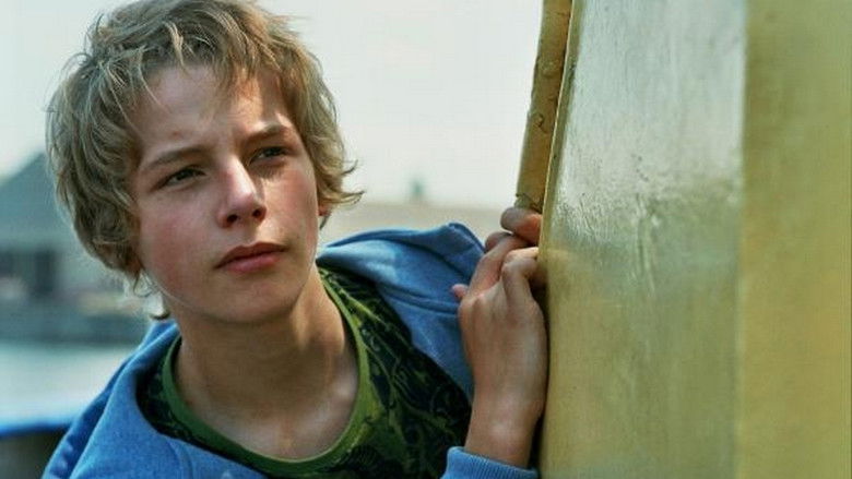 кадр из фильма Blinker en de Blixvaten