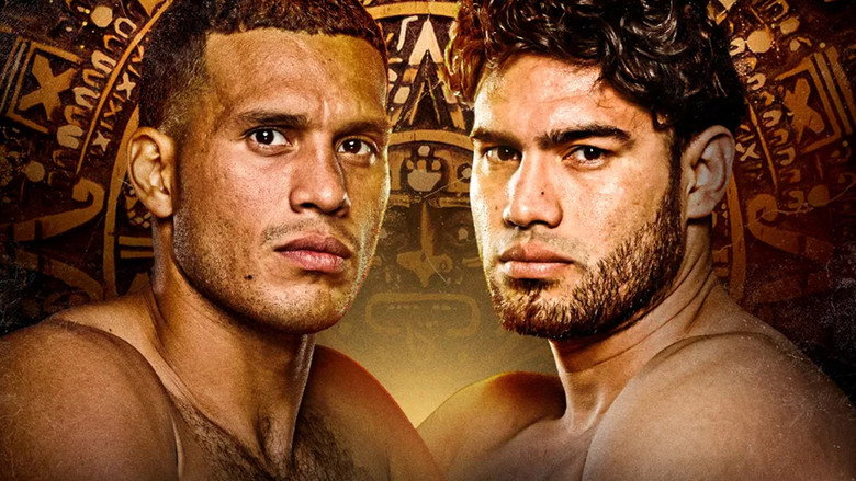 кадр из фильма David Benavidez vs. Gilberto Ramirez