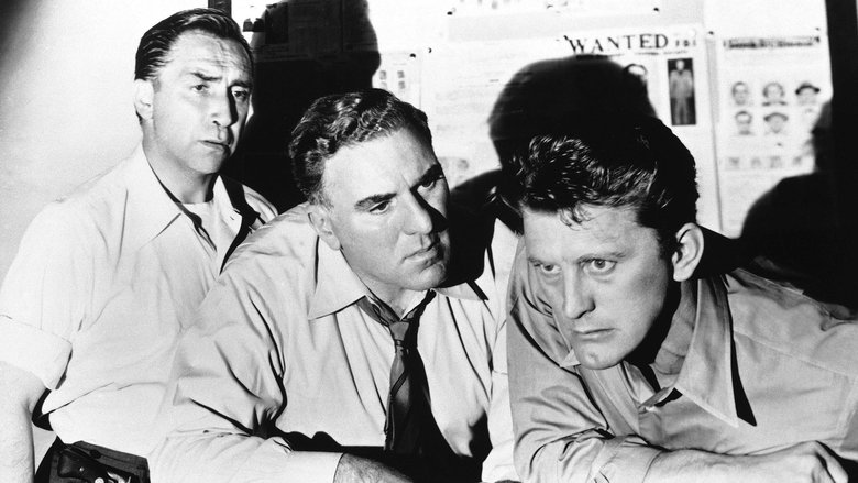 кадр из фильма Детективная история