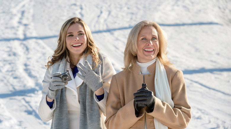 кадр из фильма Идеальное Рождество