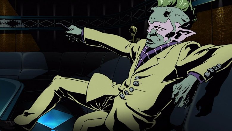 кадр из фильма Красная черта