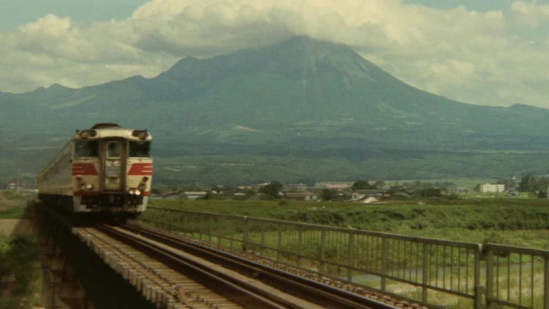 кадр из фильма Крепость на песке