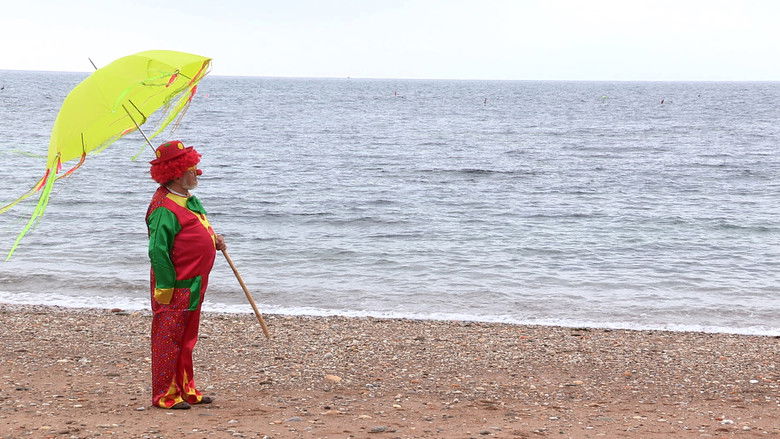 кадр из фильма Les Voix du Large