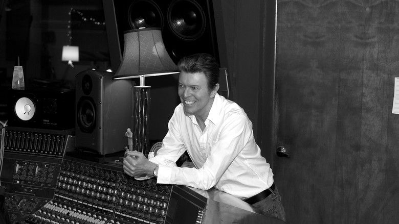 кадр из фильма David Bowie: The Last Five Years