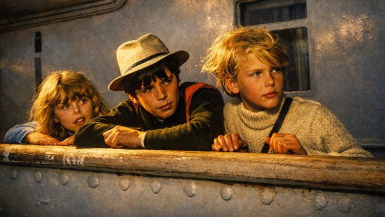 кадр из фильма All at Sea