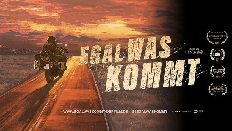 кадр из фильма Egal Was Kommt