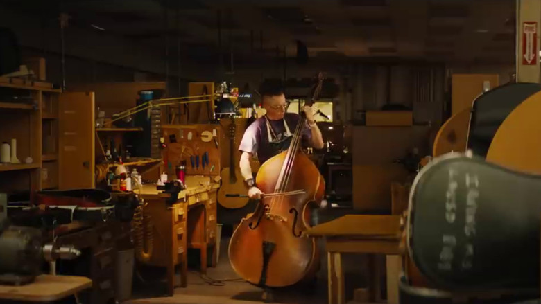 кадр из фильма Последняя ремонтная мастерская