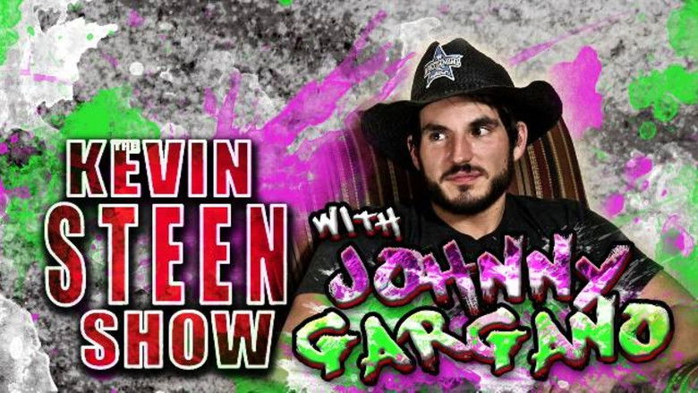 кадр из фильма The Kevin Steen Show: Johnny Gargano