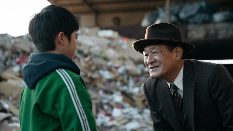 кадр из фильма Старый лис