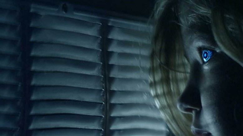 кадр из фильма Flesh Computer