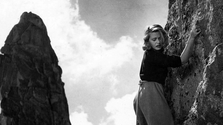 кадр из фильма Первый в связке